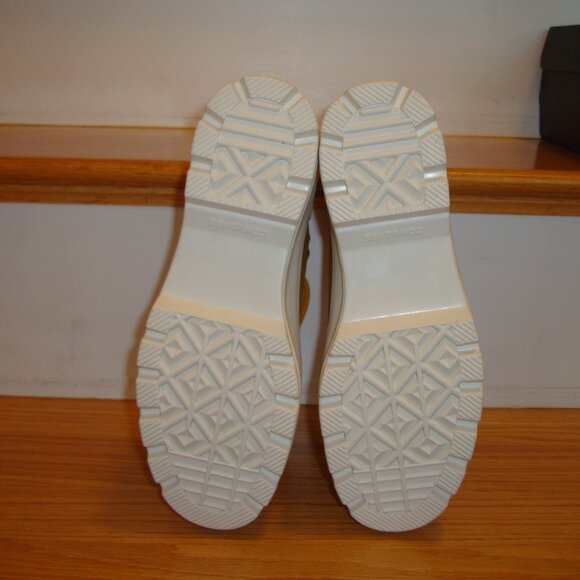 Converse Chuck Taylor All Star Leather Gore-Tex Lugged Waterproof Winter 7 NWT! - Picture 9 of 9